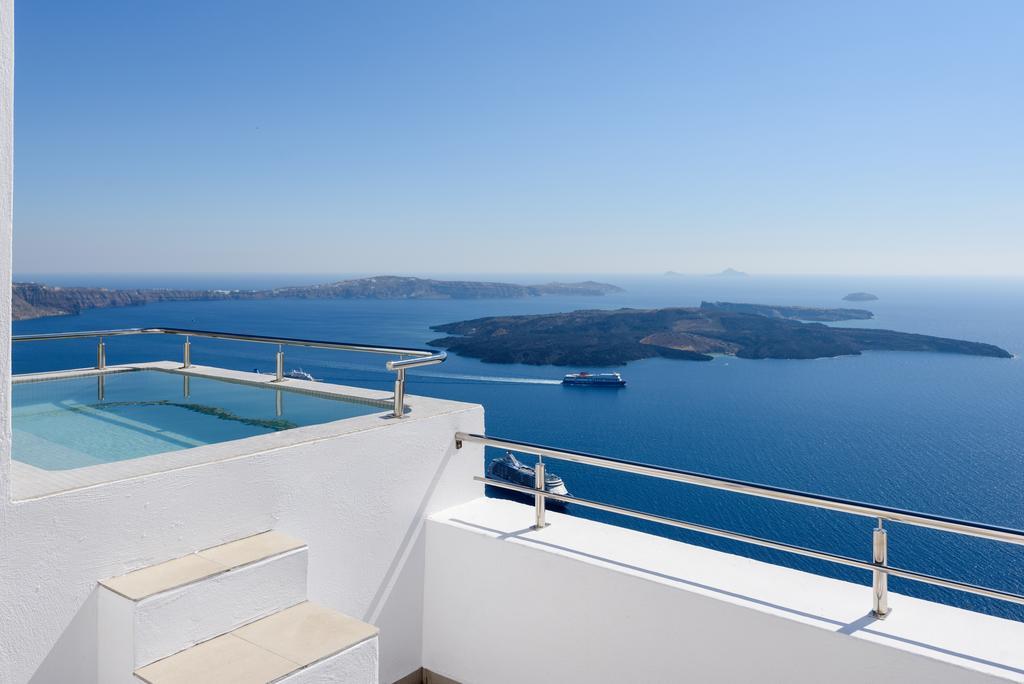 Vista Mare Suites イメロヴィグリ エクステリア 写真