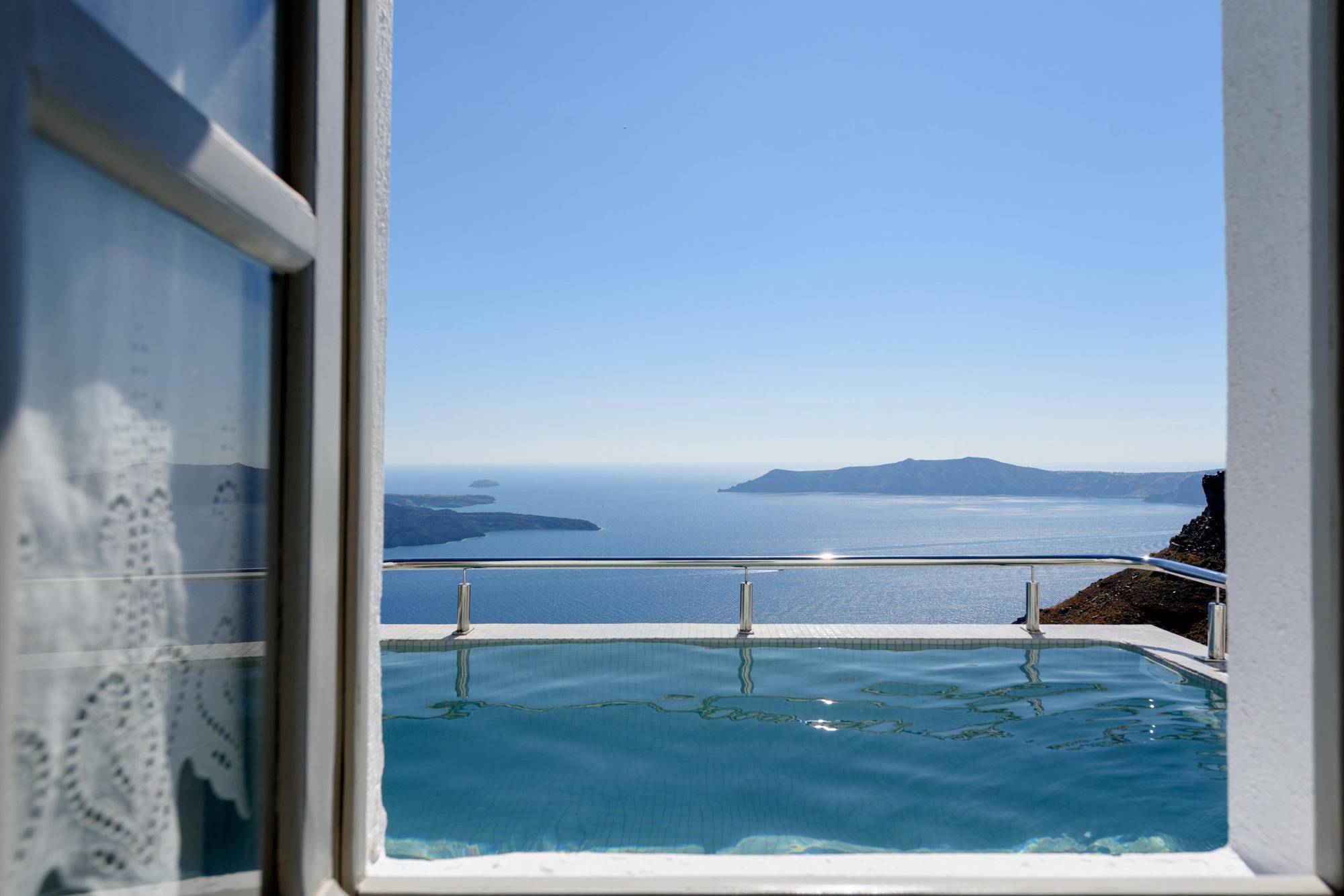 Vista Mare Suites イメロヴィグリ エクステリア 写真